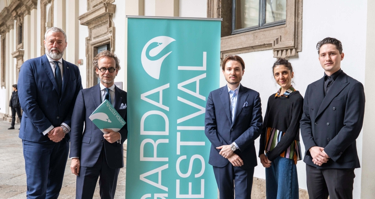 immagine conferenza stampa garda festival
